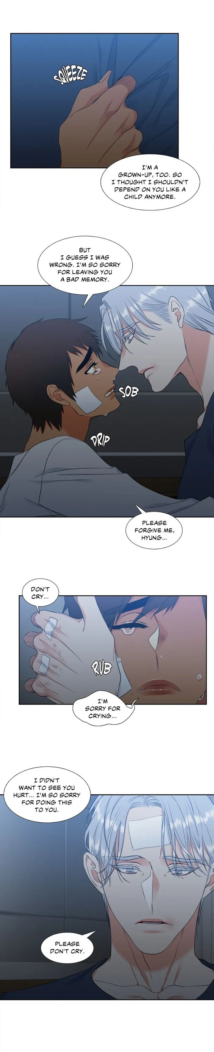 A Paramour - Chapter 85 Page 8
