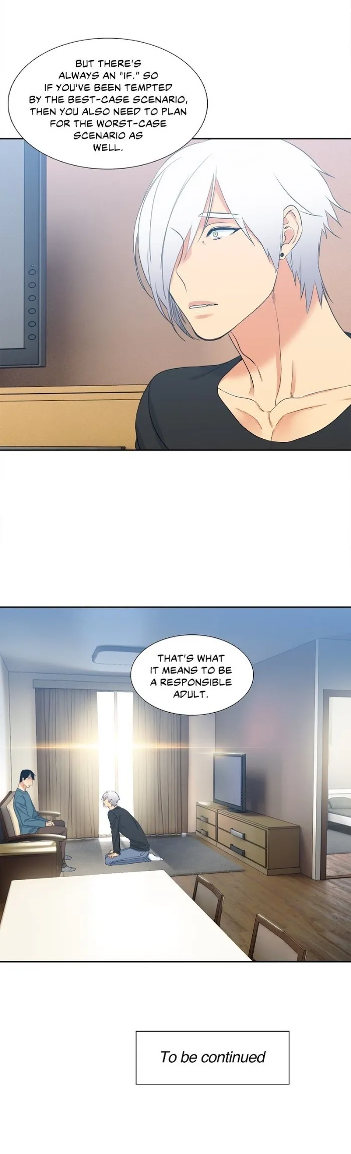 A Paramour - Chapter 85 Page 13