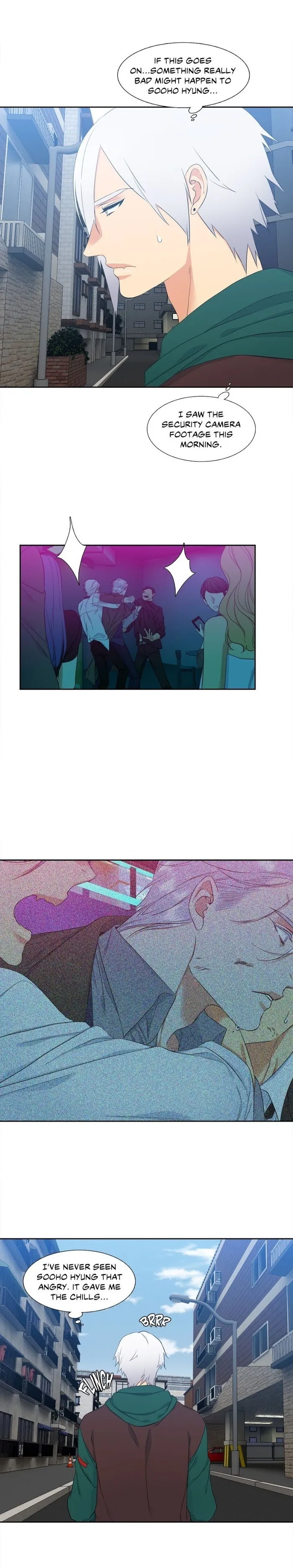 A Paramour - Chapter 86 Page 2