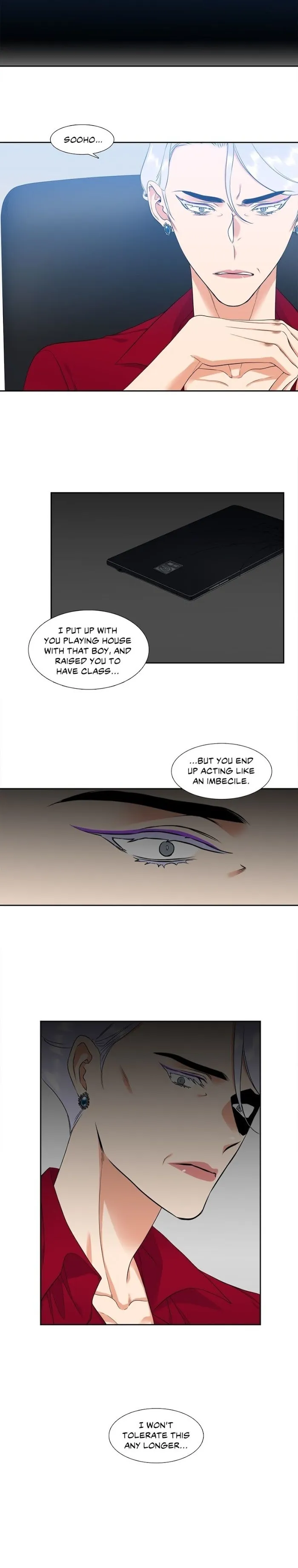 A Paramour - Chapter 86 Page 6