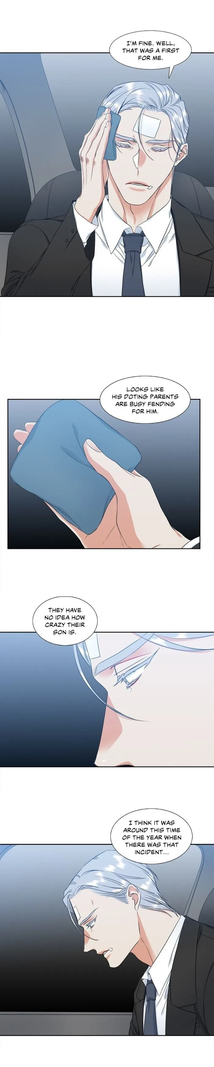 A Paramour - Chapter 86 Page 12