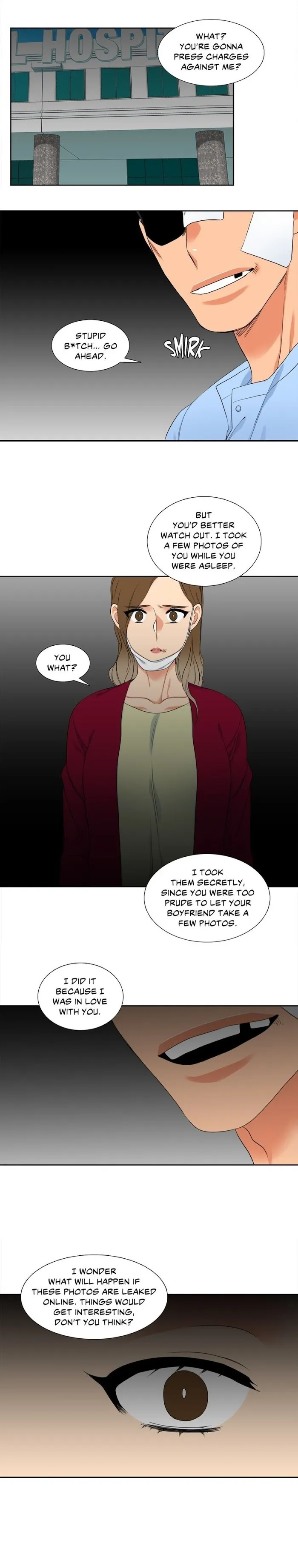 A Paramour - Chapter 87 Page 2