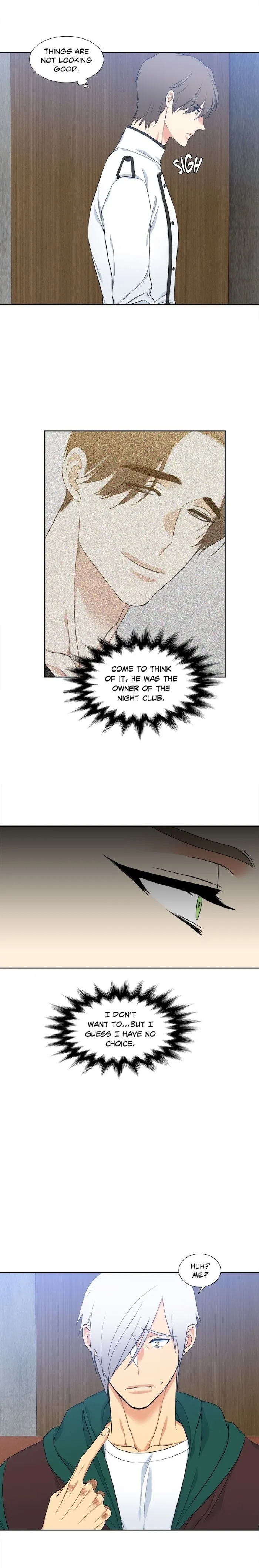 A Paramour - Chapter 87 Page 7