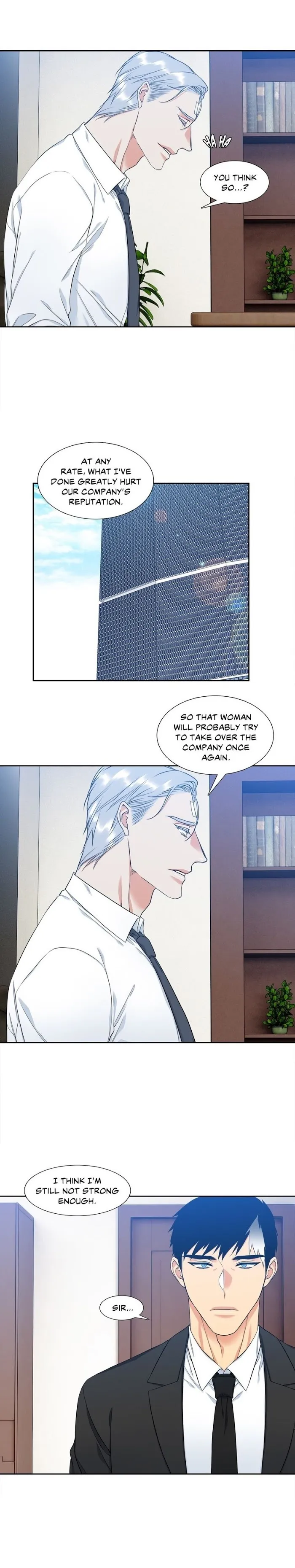 A Paramour - Chapter 87 Page 11