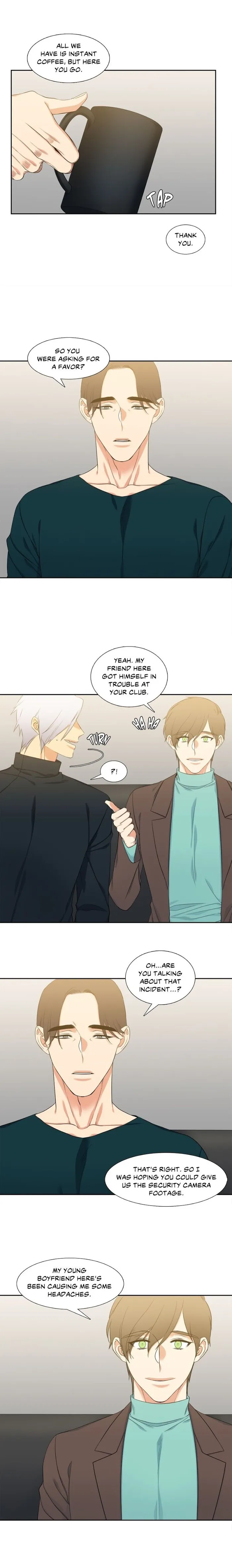 A Paramour - Chapter 88 Page 2