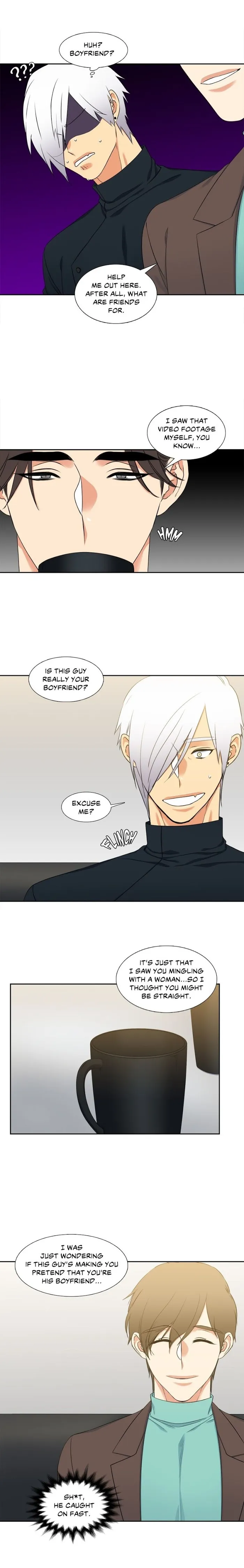 A Paramour - Chapter 88 Page 3