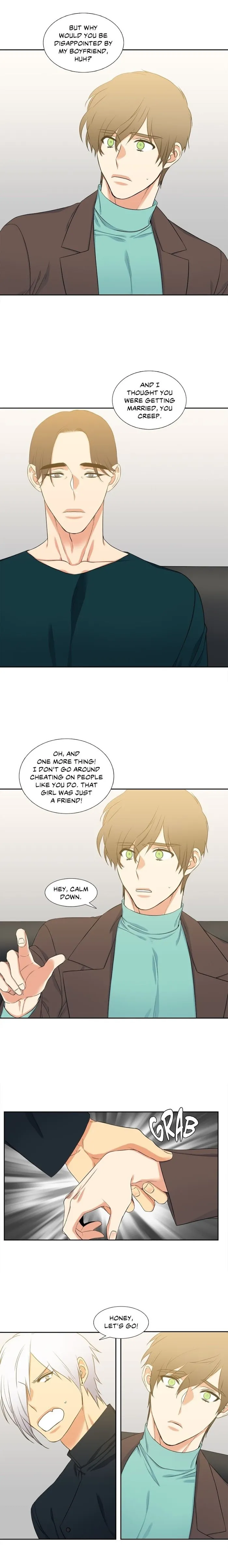 A Paramour - Chapter 88 Page 5