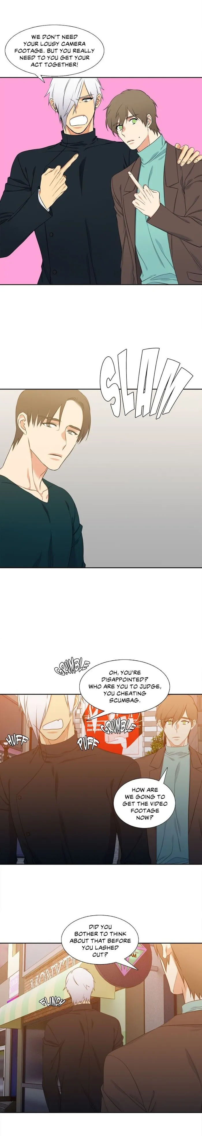 A Paramour - Chapter 88 Page 6