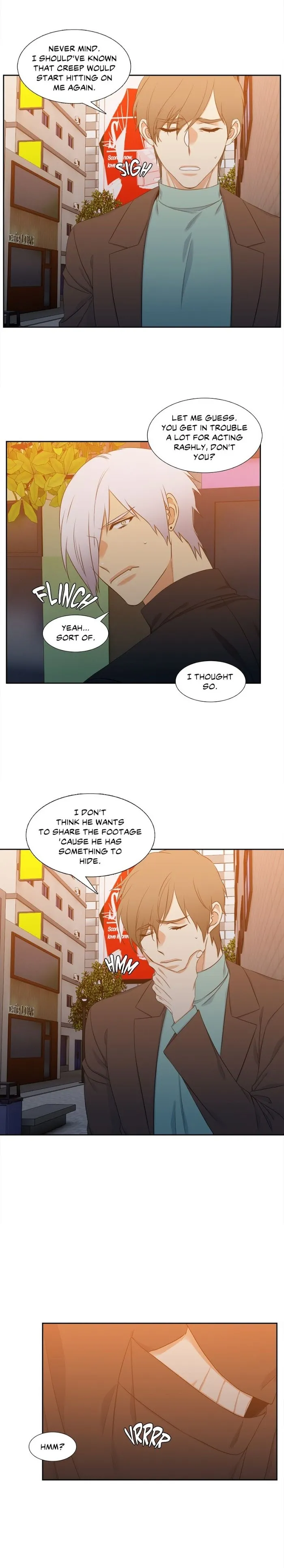 A Paramour - Chapter 88 Page 7