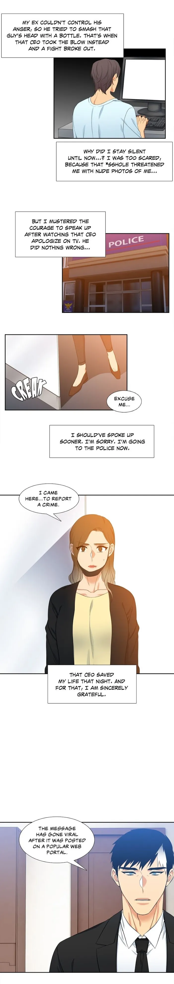 A Paramour - Chapter 88 Page 9