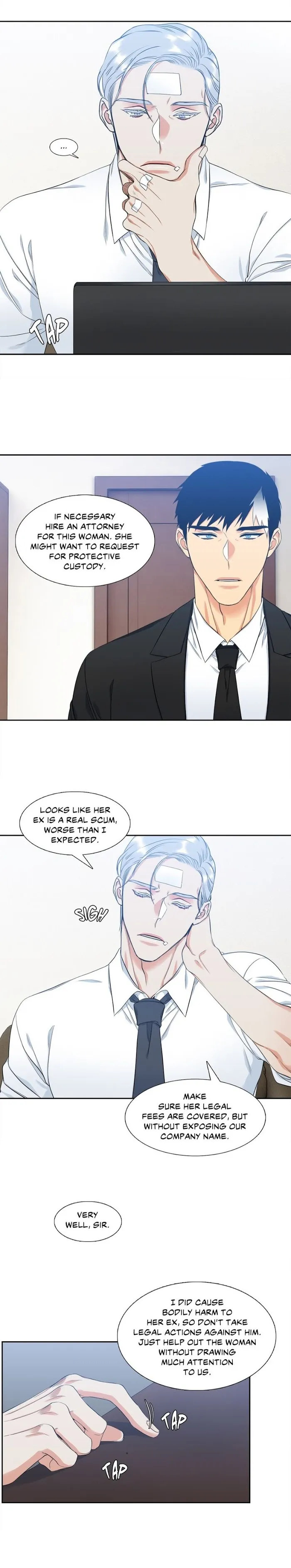 A Paramour - Chapter 88 Page 10