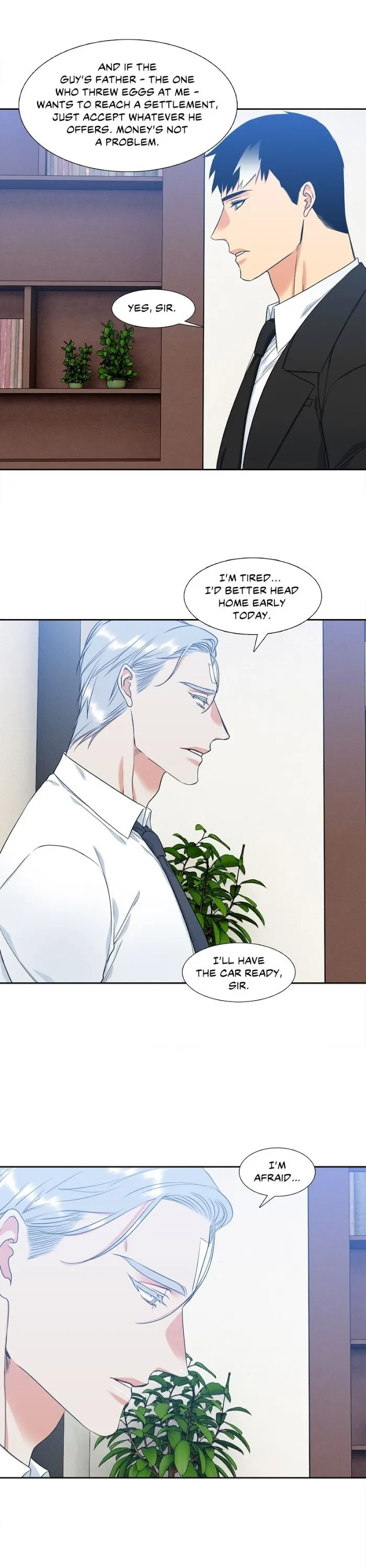 A Paramour - Chapter 88 Page 11