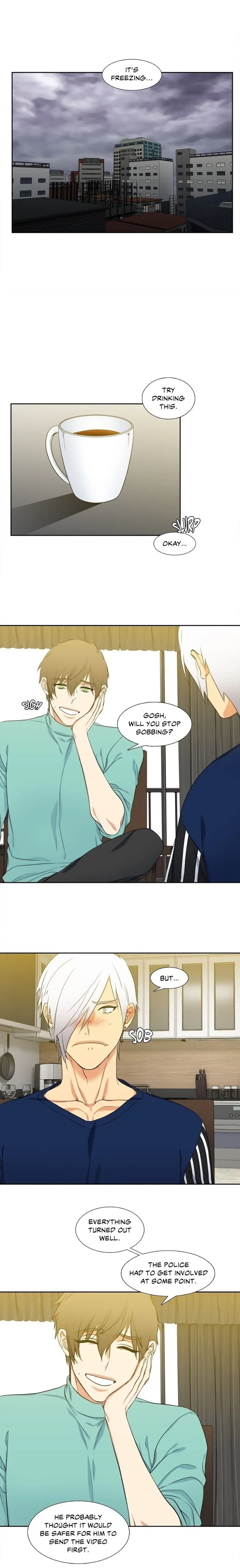 A Paramour - Chapter 89 Page 3