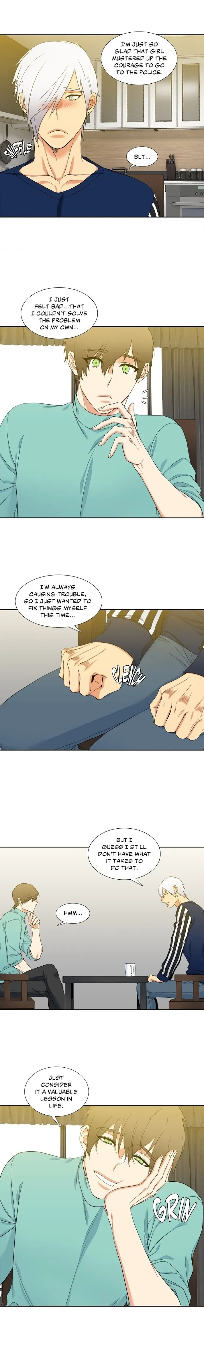 A Paramour - Chapter 89 Page 4