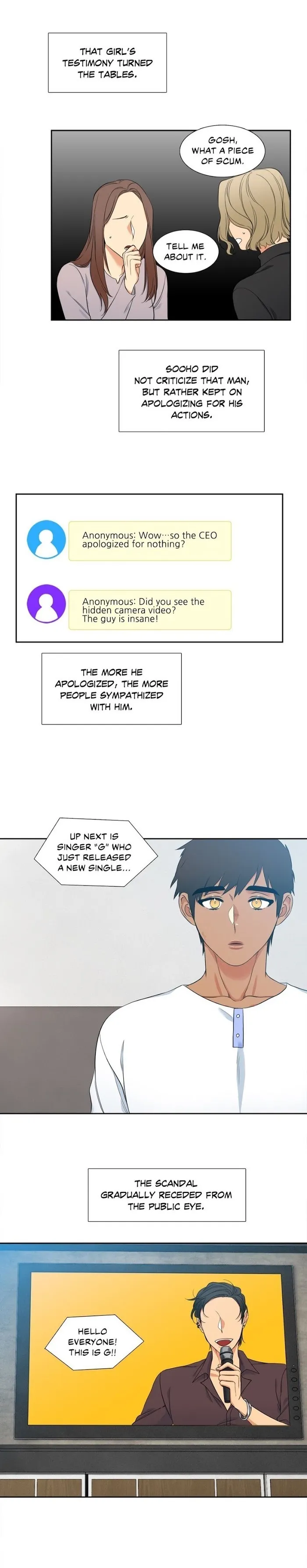 A Paramour - Chapter 89 Page 9