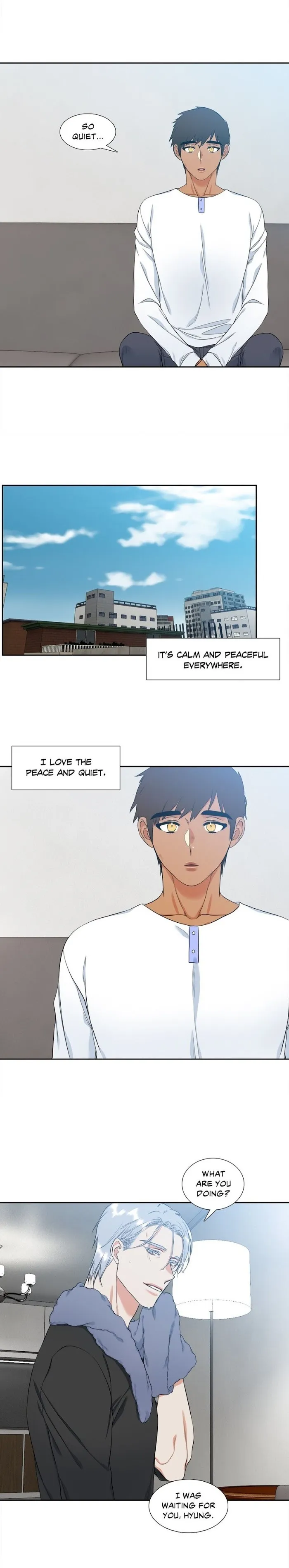 A Paramour - Chapter 89 Page 10