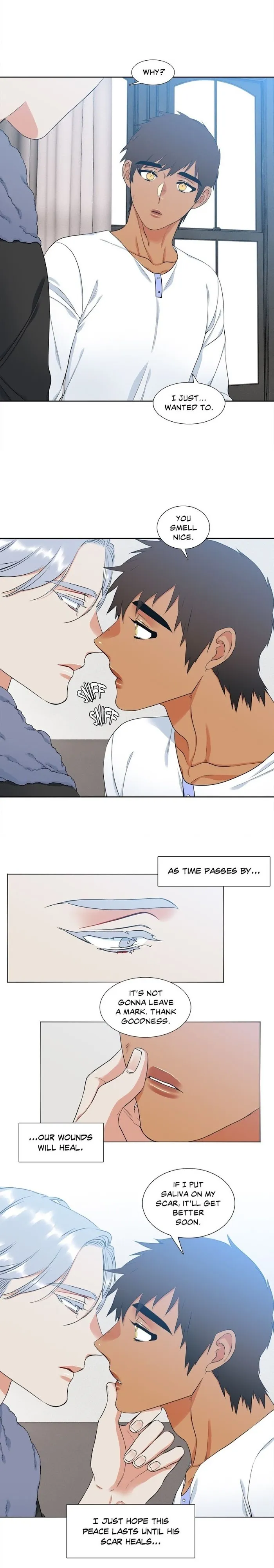 A Paramour - Chapter 89 Page 11