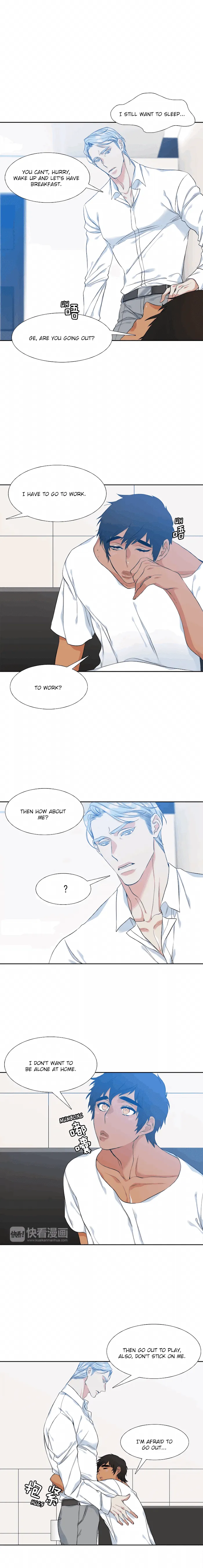 A Paramour - Chapter 9 Page 5