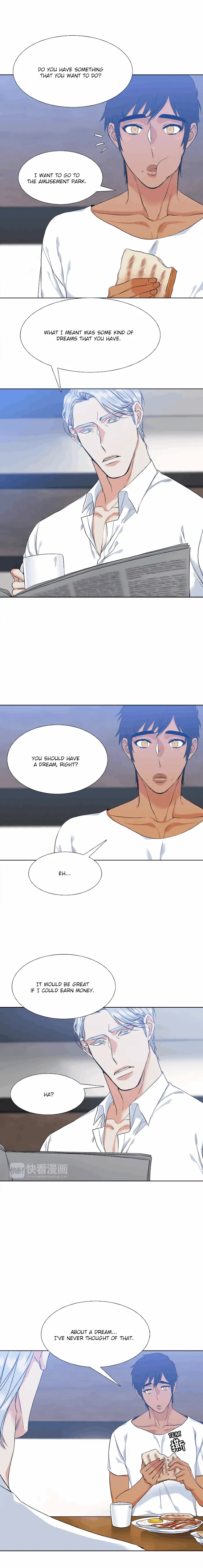 A Paramour - Chapter 9 Page 7