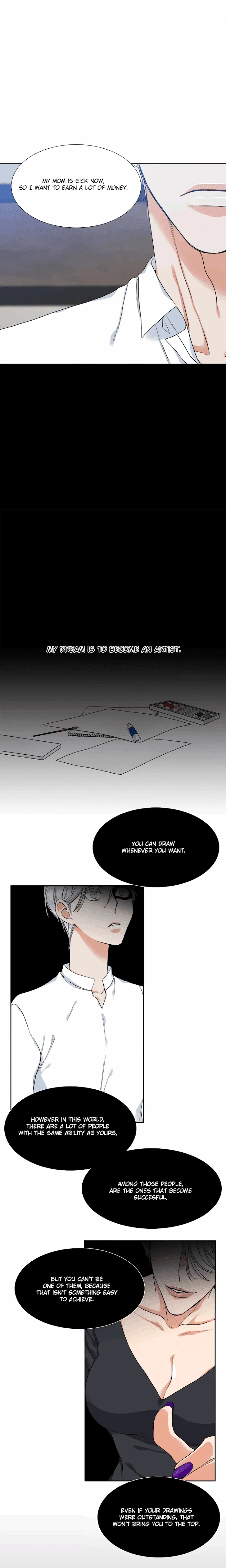 A Paramour - Chapter 9 Page 8