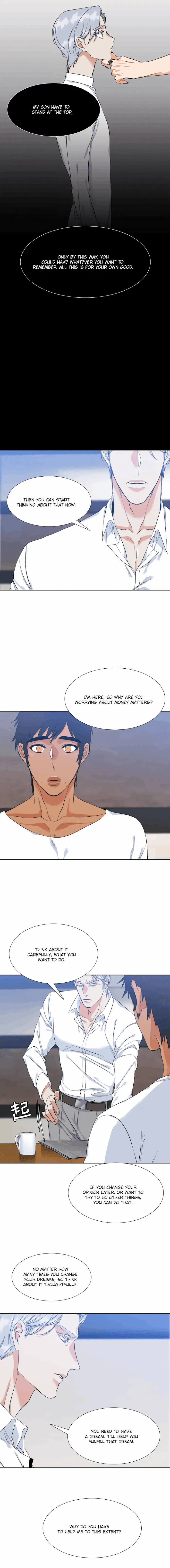 A Paramour - Chapter 9 Page 9