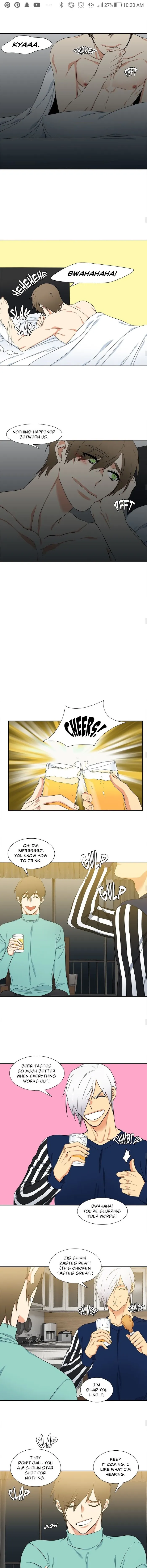 A Paramour - Chapter 90 Page 3