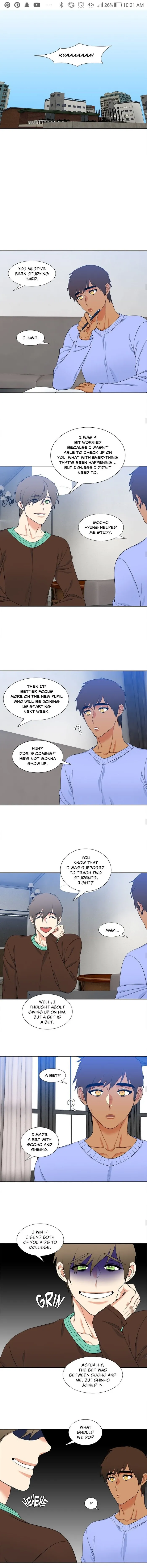 A Paramour - Chapter 90 Page 5
