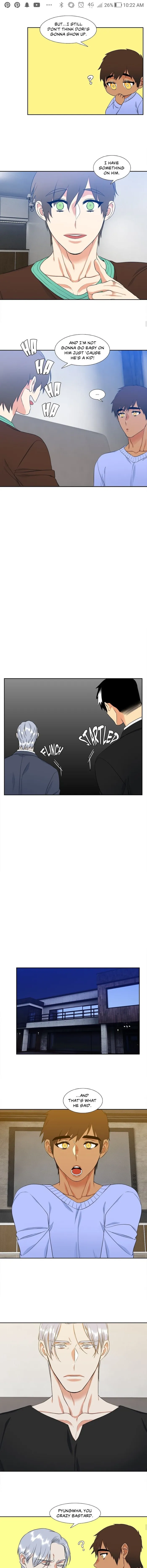 A Paramour - Chapter 90 Page 6