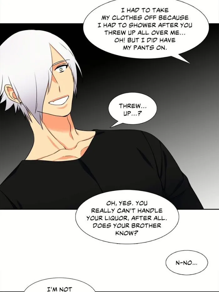 A Paramour - Chapter 91 Page 33