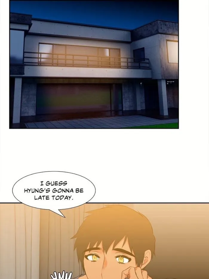 A Paramour - Chapter 92 Page 38