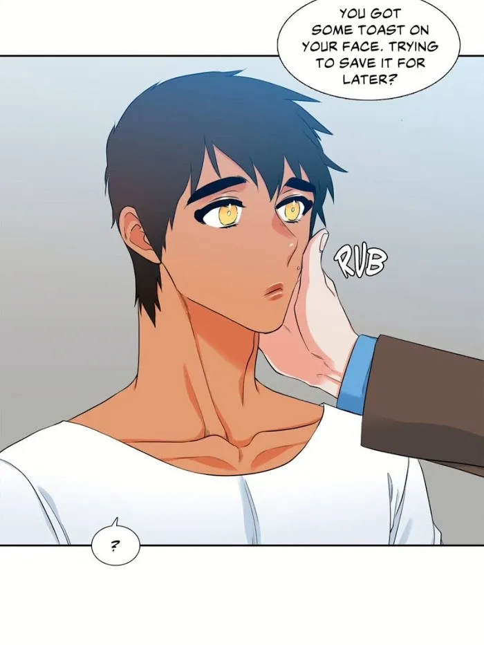 A Paramour - Chapter 93 Page 30