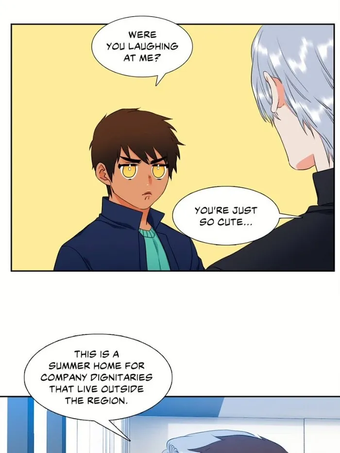 A Paramour - Chapter 95 Page 11