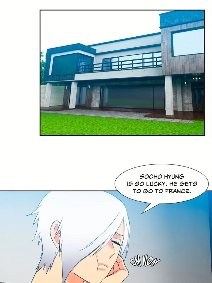 A Paramour - Chapter 96 Page 28