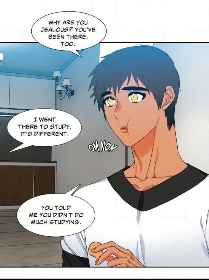 A Paramour - Chapter 96 Page 30