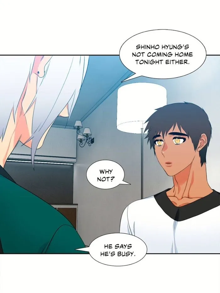 A Paramour - Chapter 96 Page 34