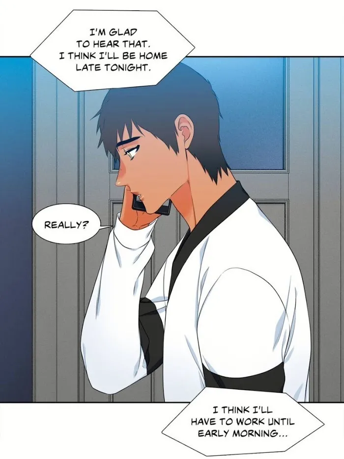 A Paramour - Chapter 96 Page 39