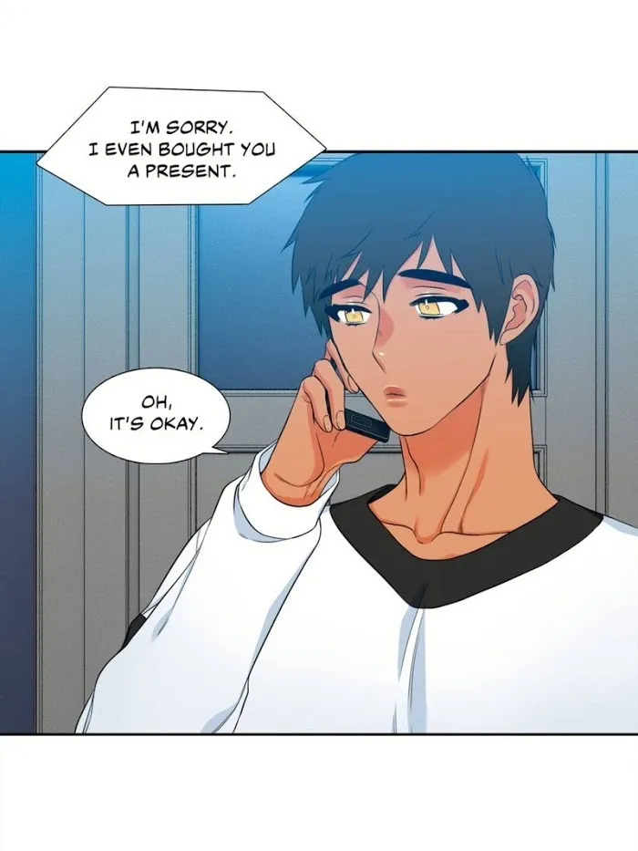 A Paramour - Chapter 96 Page 42