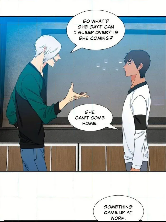 A Paramour - Chapter 96 Page 45