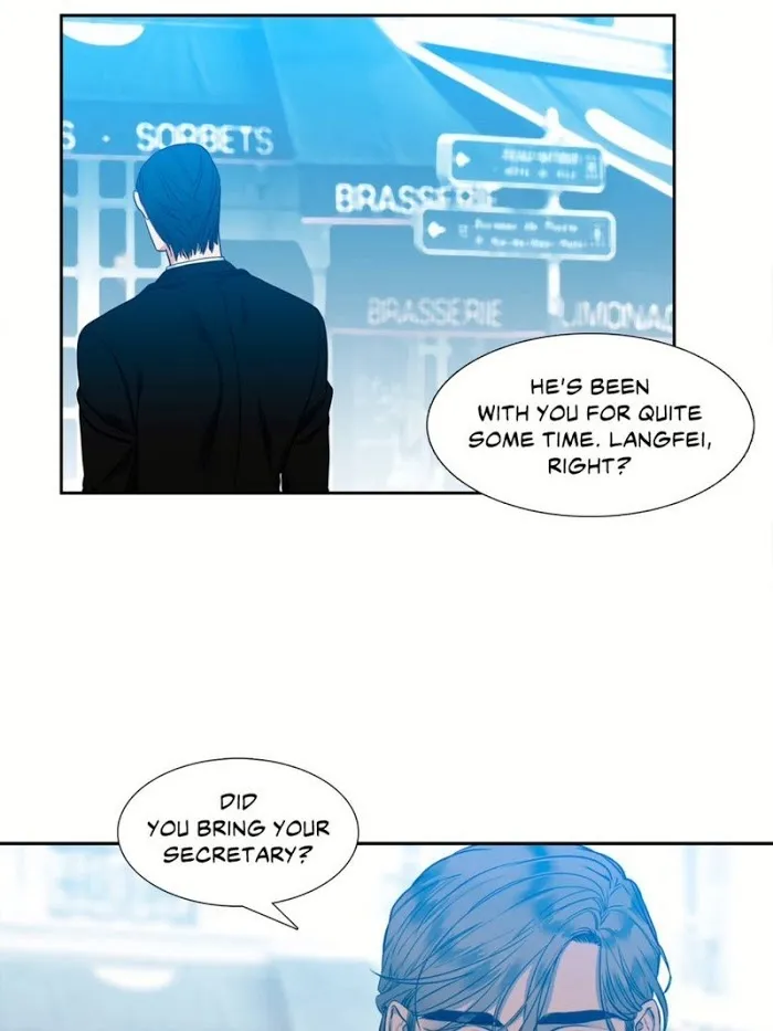 A Paramour - Chapter 97 Page 20