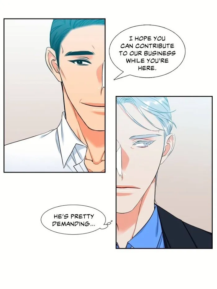 A Paramour - Chapter 98 Page 8