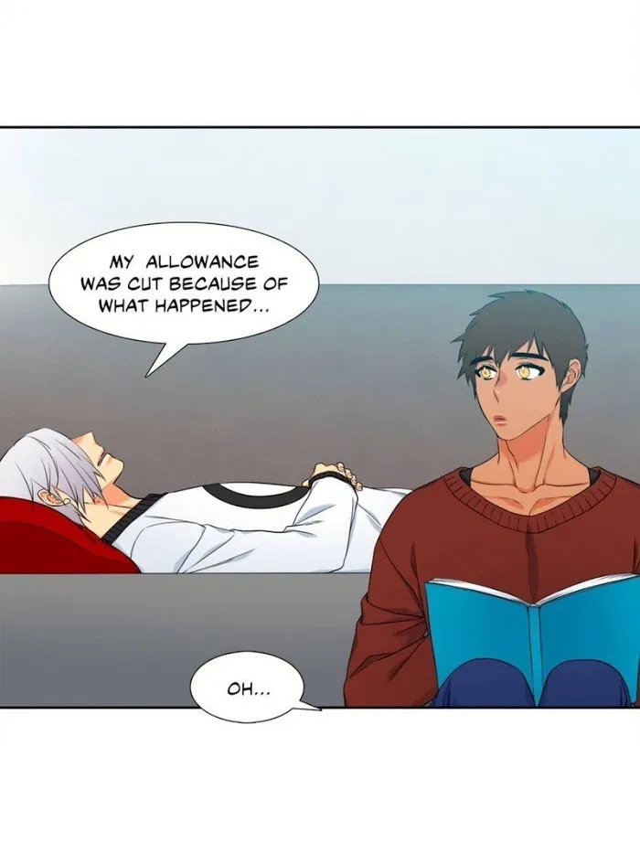 A Paramour - Chapter 98 Page 15