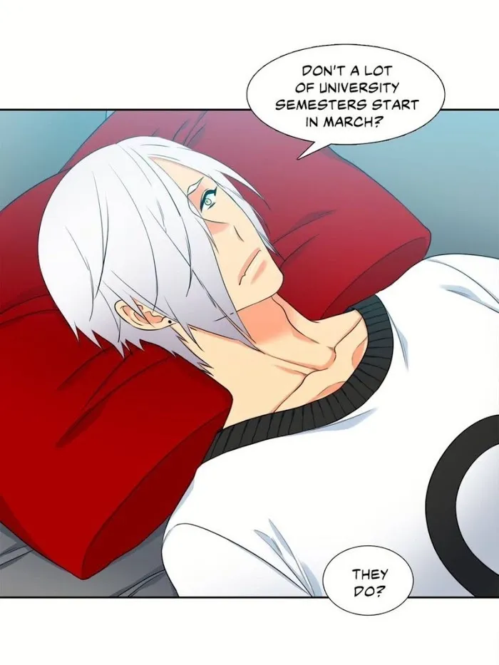 A Paramour - Chapter 98 Page 17