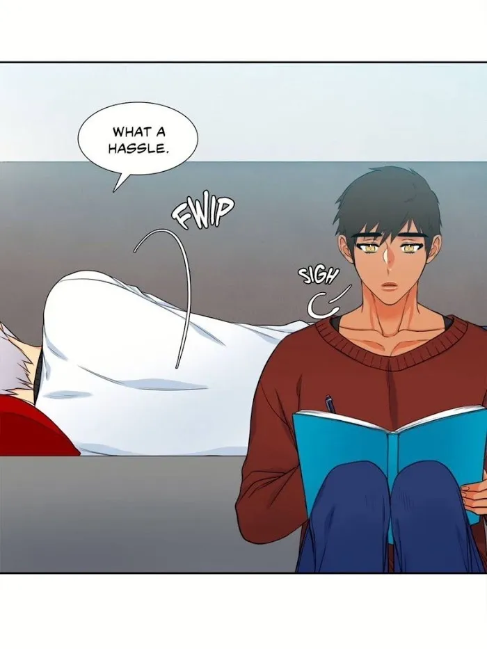A Paramour - Chapter 98 Page 19
