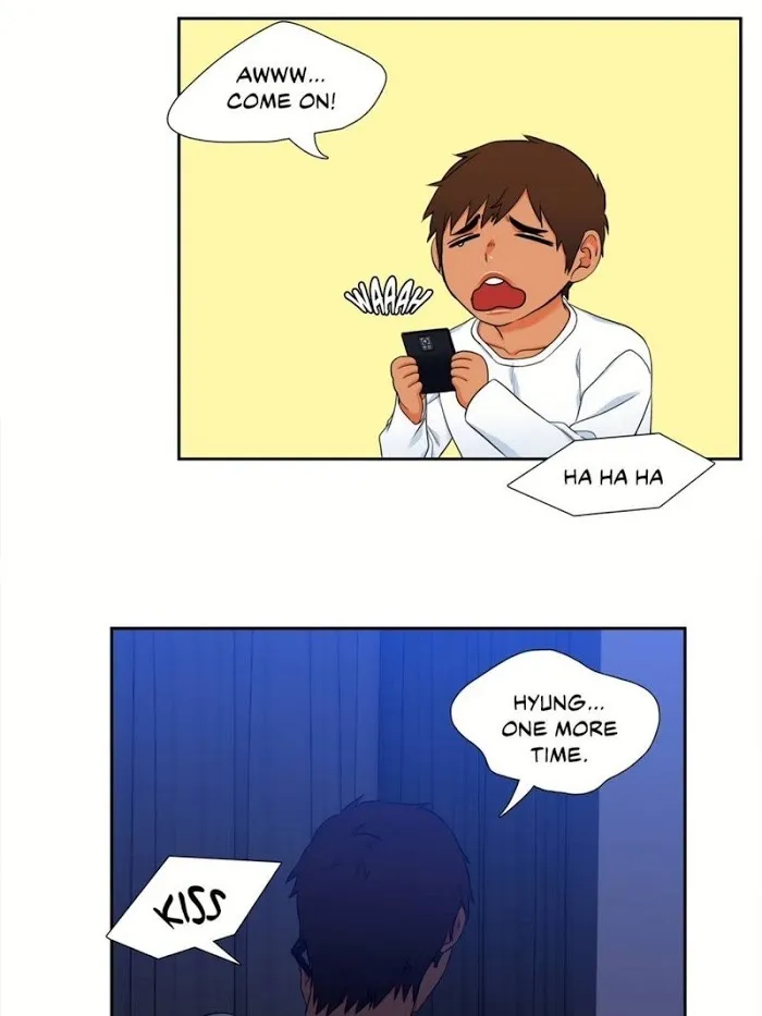 A Paramour - Chapter 98 Page 34