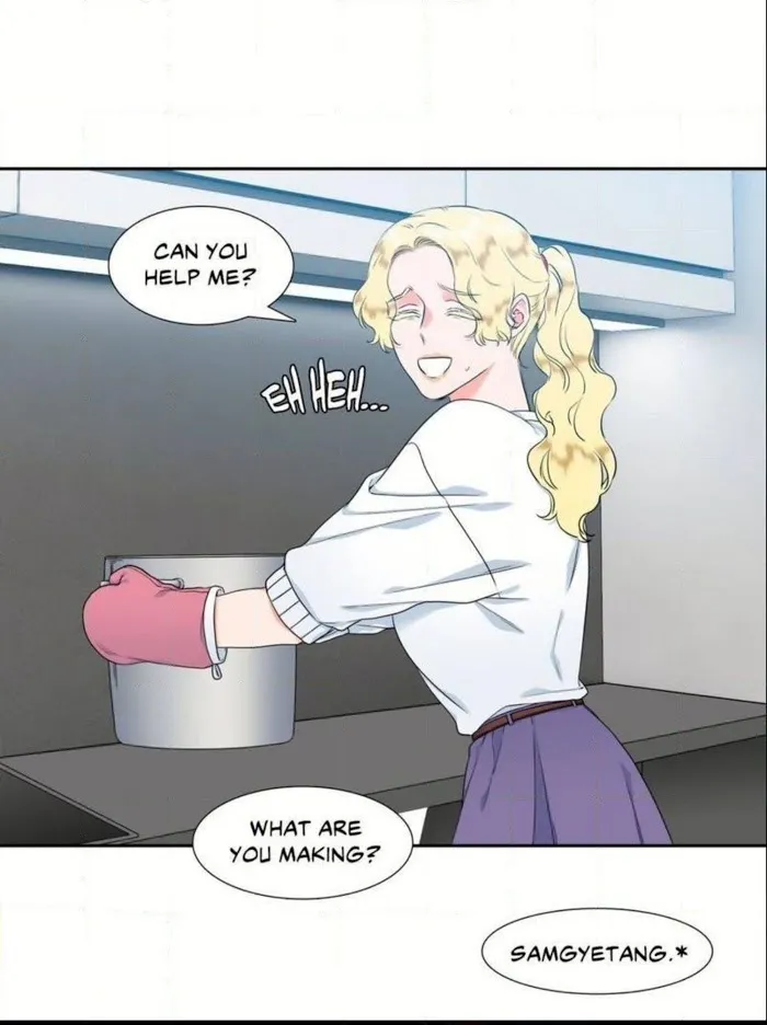 A Paramour - Chapter 99 Page 11