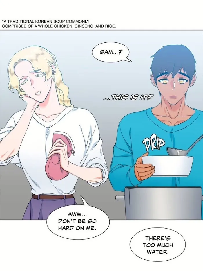 A Paramour - Chapter 99 Page 12