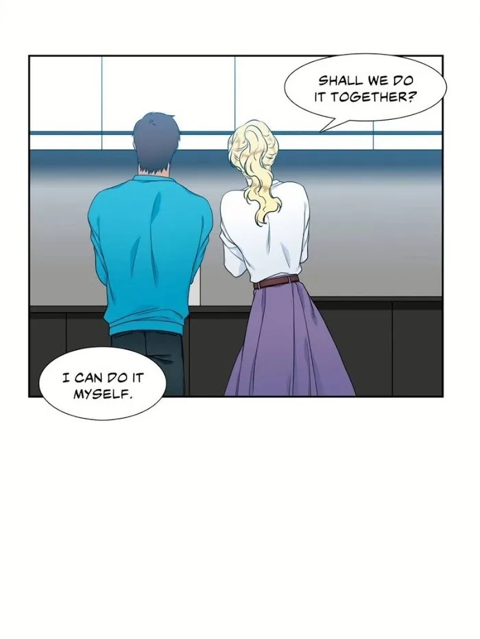 A Paramour - Chapter 99 Page 20