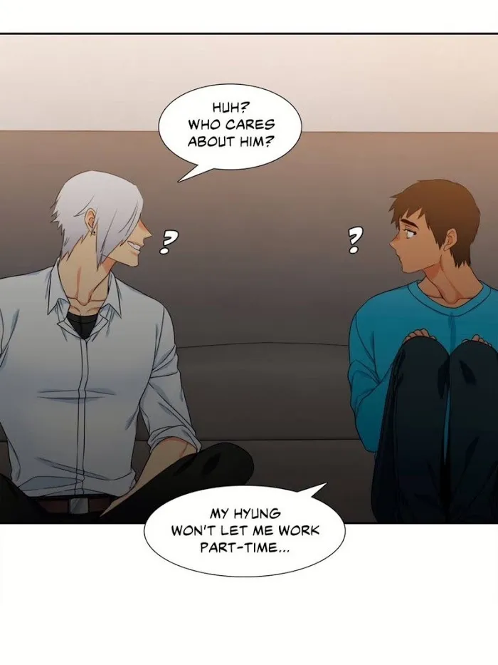 A Paramour - Chapter 99 Page 38