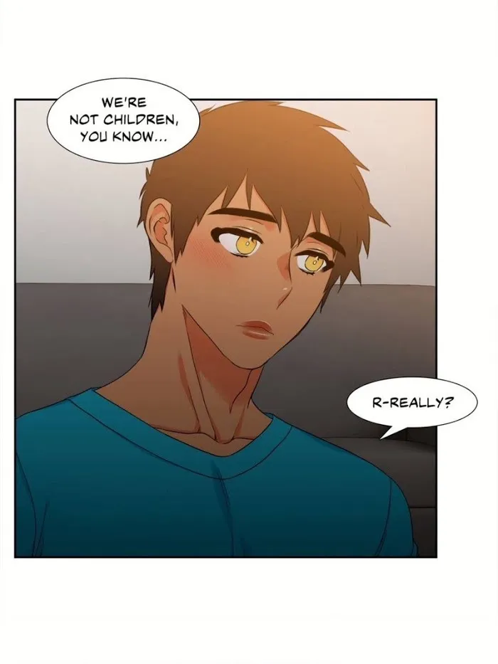A Paramour - Chapter 99 Page 40