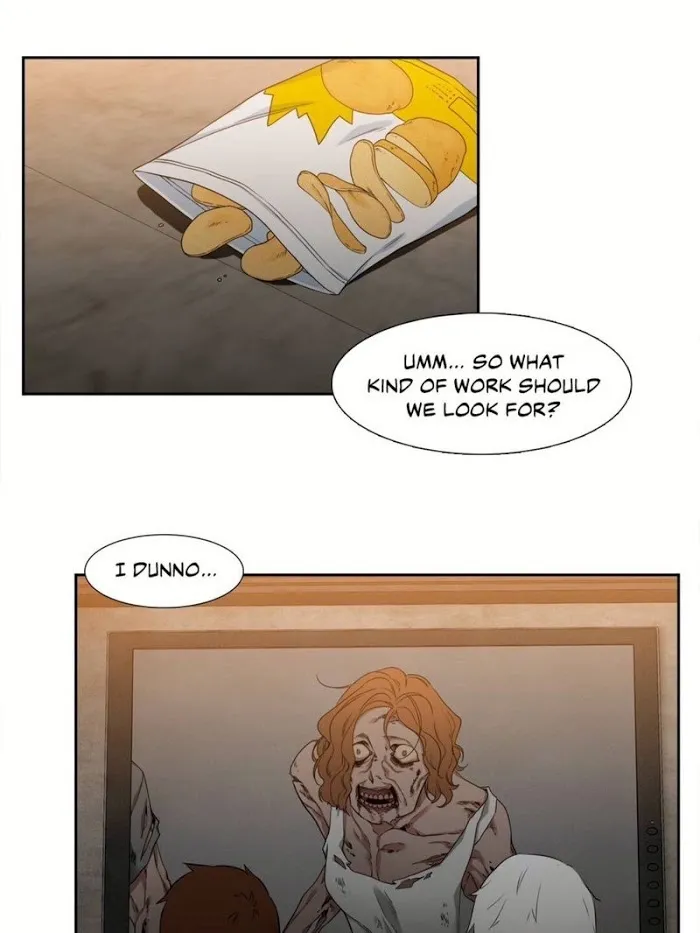 A Paramour - Chapter 99 Page 41